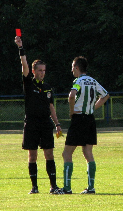 Pogoń Leżajsk - Kolbuszowianka Kolbuszowa (6:0), 04.06.2011 r. - IV liga podkarpacka #IVLiga #kolbuszowa #kolbuszowianka #KolbuszowiankaKolbuszowa #lezajsk #lezajsktm #leżajsk #PiłkaNozna #pogon #pogoń #PogońLeżajsk #sport