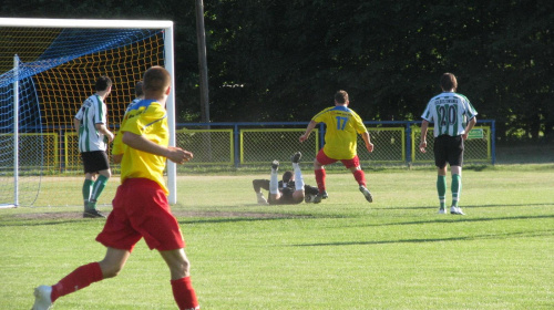 Pogoń Leżajsk - Kolbuszowianka Kolbuszowa (6:0), 04.06.2011 r. - IV liga podkarpacka #IVLiga #kolbuszowa #kolbuszowianka #KolbuszowiankaKolbuszowa #lezajsk #lezajsktm #leżajsk #PiłkaNozna #pogon #pogoń #PogońLeżajsk #sport