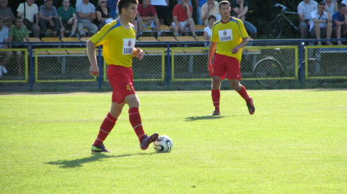 Pogoń Leżajsk - Kolbuszowianka Kolbuszowa (6:0), 04.06.2011 r. - IV liga podkarpacka #IVLiga #kolbuszowa #kolbuszowianka #KolbuszowiankaKolbuszowa #lezajsk #lezajsktm #leżajsk #PiłkaNozna #pogon #pogoń #PogońLeżajsk #sport