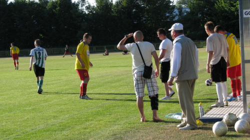 Pogoń Leżajsk - Kolbuszowianka Kolbuszowa (6:0), 04.06.2011 r. - IV liga podkarpacka #IVLiga #kolbuszowa #kolbuszowianka #KolbuszowiankaKolbuszowa #lezajsk #lezajsktm #leżajsk #PiłkaNozna #pogon #pogoń #PogońLeżajsk #sport