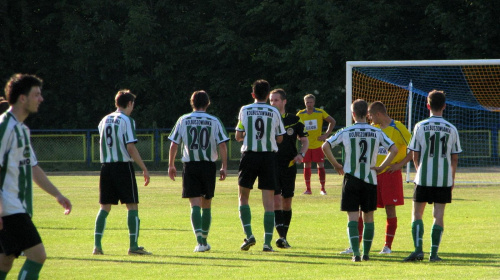 Pogoń Leżajsk - Kolbuszowianka Kolbuszowa (6:0), 04.06.2011 r. - IV liga podkarpacka #IVLiga #kolbuszowa #kolbuszowianka #KolbuszowiankaKolbuszowa #lezajsk #lezajsktm #leżajsk #PiłkaNozna #pogon #pogoń #PogońLeżajsk #sport