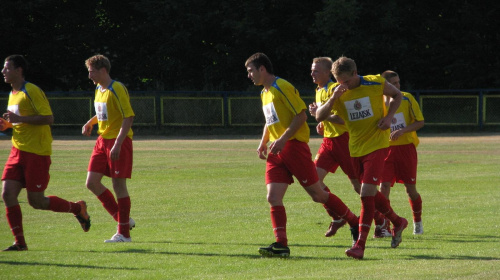 Pogoń Leżajsk - Kolbuszowianka Kolbuszowa (6:0), 04.06.2011 r. - IV liga podkarpacka #IVLiga #kolbuszowa #kolbuszowianka #KolbuszowiankaKolbuszowa #lezajsk #lezajsktm #leżajsk #PiłkaNozna #pogon #pogoń #PogońLeżajsk #sport