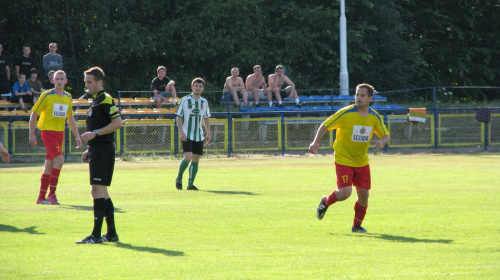 Pogoń Leżajsk - Kolbuszowianka Kolbuszowa (6:0), 04.06.2011 r. - IV liga podkarpacka #IVLiga #kolbuszowa #kolbuszowianka #KolbuszowiankaKolbuszowa #lezajsk #lezajsktm #leżajsk #PiłkaNozna #pogon #pogoń #PogońLeżajsk #sport