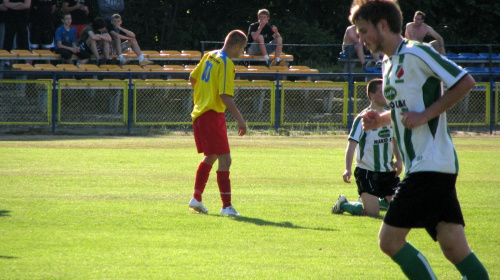 Pogoń Leżajsk - Kolbuszowianka Kolbuszowa (6:0), 04.06.2011 r. - IV liga podkarpacka #IVLiga #kolbuszowa #kolbuszowianka #KolbuszowiankaKolbuszowa #lezajsk #lezajsktm #leżajsk #PiłkaNozna #pogon #pogoń #PogońLeżajsk #sport