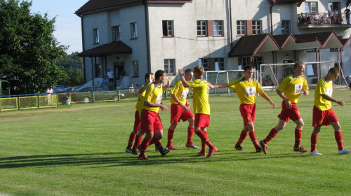 Pogoń Leżajsk - Kolbuszowianka Kolbuszowa (6:0), 04.06.2011 r. - IV liga podkarpacka #IVLiga #kolbuszowa #kolbuszowianka #KolbuszowiankaKolbuszowa #lezajsk #lezajsktm #leżajsk #PiłkaNozna #pogon #pogoń #PogońLeżajsk #sport