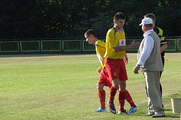 Pogoń Leżajsk - Kolbuszowianka Kolbuszowa (6:0), 04.06.2011 r. - IV liga podkarpacka #IVLiga #kolbuszowa #kolbuszowianka #KolbuszowiankaKolbuszowa #lezajsk #lezajsktm #leżajsk #PiłkaNozna #pogon #pogoń #PogońLeżajsk #sport