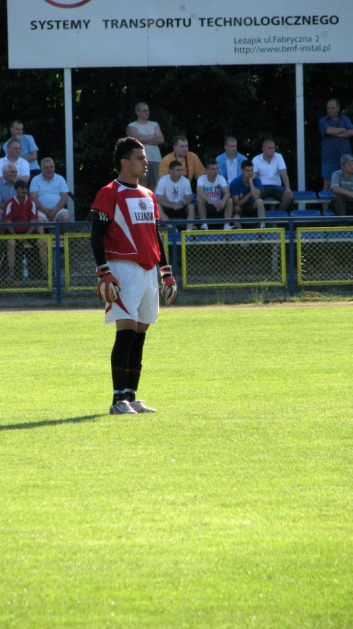 Pogoń Leżajsk - Kolbuszowianka Kolbuszowa (6:0), 04.06.2011 r. - IV liga podkarpacka #IVLiga #kolbuszowa #kolbuszowianka #KolbuszowiankaKolbuszowa #lezajsk #lezajsktm #leżajsk #PiłkaNozna #pogon #pogoń #PogońLeżajsk #sport