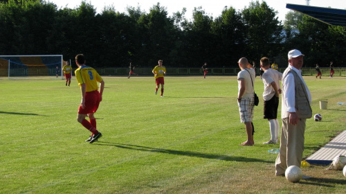 Pogoń Leżajsk - Kolbuszowianka Kolbuszowa (6:0), 04.06.2011 r. - IV liga podkarpacka #IVLiga #kolbuszowa #kolbuszowianka #KolbuszowiankaKolbuszowa #lezajsk #lezajsktm #leżajsk #PiłkaNozna #pogon #pogoń #PogońLeżajsk #sport