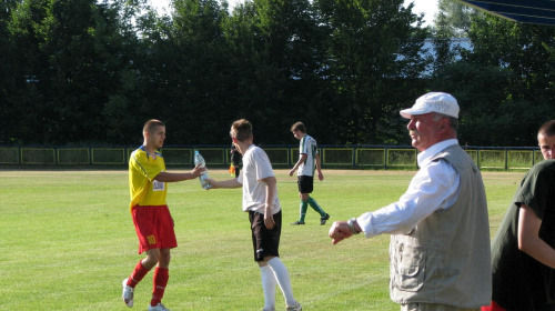 Pogoń Leżajsk - Kolbuszowianka Kolbuszowa (6:0), 04.06.2011 r. - IV liga podkarpacka #IVLiga #kolbuszowa #kolbuszowianka #KolbuszowiankaKolbuszowa #lezajsk #lezajsktm #leżajsk #PiłkaNozna #pogon #pogoń #PogońLeżajsk #sport