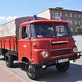 Międzynarodowy Rajd Gwiaździsty Słubice czerwiec 2011