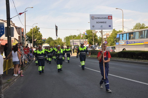 Międzynarodowy Rajd Gwiaździsty Słubice czerwiec 2011