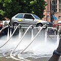 Międzynarodowy Rajd Gwiaździsty Słubice czerwiec 2011