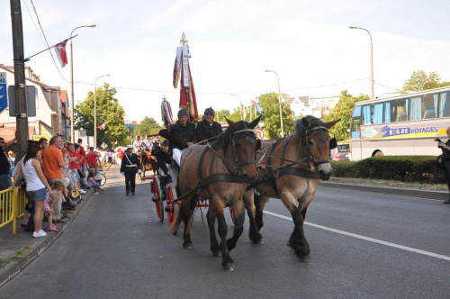 Międzynarodowy Rajd Gwiaździsty Słubice czerwiec 2011