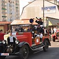 Międzynarodowy Rajd Gwiaździsty Słubice czerwiec 2011