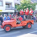 Międzynarodowy Rajd Gwiaździsty Słubice czerwiec 2011
