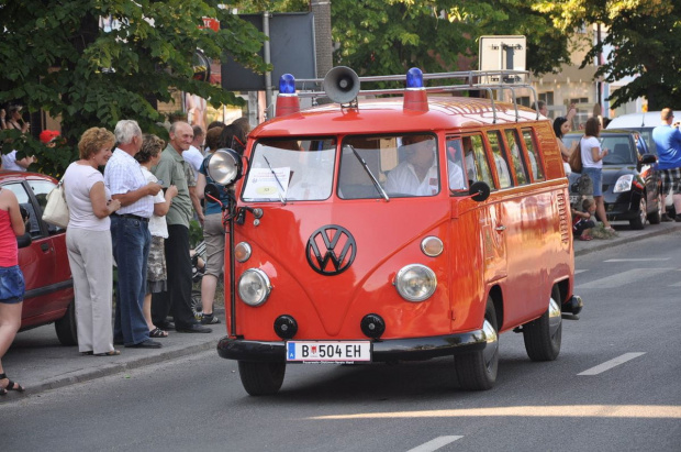 Międzynarodowy Rajd Gwiaździsty Słubice czerwiec 2011