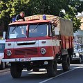 Międzynarodowy Rajd Gwiaździsty Słubice czerwiec 2011