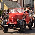 Międzynarodowy Rajd Gwiaździsty Słubice czerwiec 2011