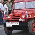 Międzynarodowy Rajd Gwiaździsty Słubice czerwiec 2011