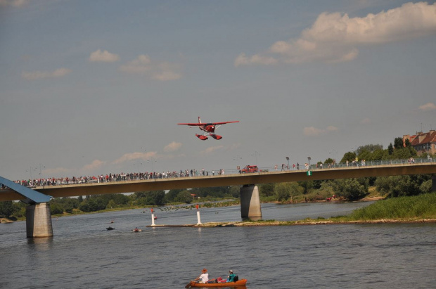 Międzynarodowy Rajd Gwiaździsty Słubice czerwiec 2011