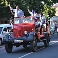 Międzynarodowy Rajd Gwiaździsty Słubice czerwiec 2011