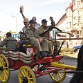 Międzynarodowy Rajd Gwiaździsty Słubice czerwiec 2011