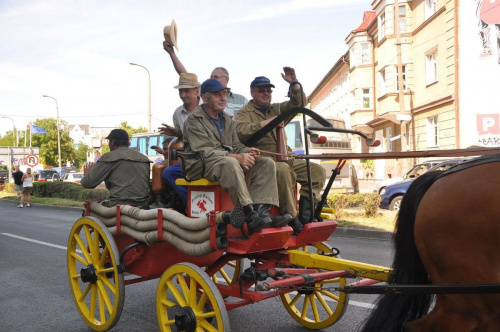 Międzynarodowy Rajd Gwiaździsty Słubice czerwiec 2011