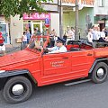 Międzynarodowy Rajd Gwiaździsty Słubice czerwiec 2011