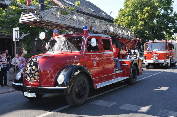 Międzynarodowy Rajd Gwiaździsty Słubice czerwiec 2011