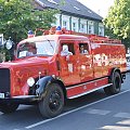 Międzynarodowy Rajd Gwiaździsty Słubice czerwiec 2011