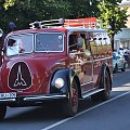 Międzynarodowy Rajd Gwiaździsty Słubice czerwiec 2011