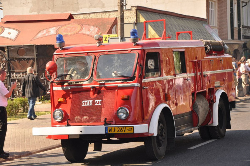 Międzynarodowy Rajd Gwiaździsty Słubice czerwiec 2011