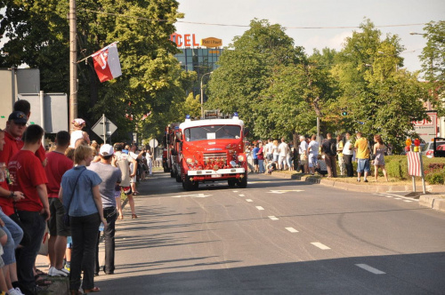 Międzynarodowy Rajd Gwiaździsty Słubice czerwiec 2011