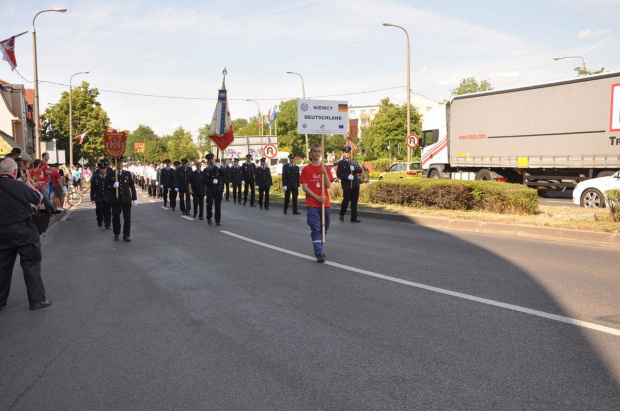 Międzynarodowy Rajd Gwiaździsty Słubice czerwiec 2011