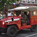 Międzynarodowy Rajd Gwiaździsty Słubice czerwiec 2011