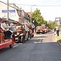 Międzynarodowy Rajd Gwiaździsty Słubice czerwiec 2011