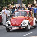 Międzynarodowy Rajd Gwiaździsty Słubice czerwiec 2011