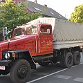 Międzynarodowy Rajd Gwiaździsty Słubice czerwiec 2011