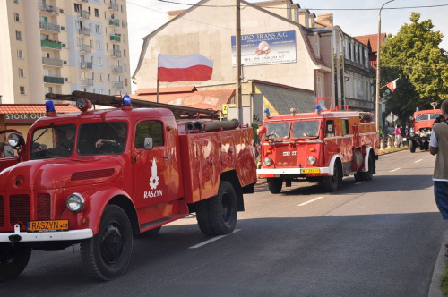 Międzynarodowy Rajd Gwiaździsty Słubice czerwiec 2011