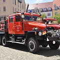Międzynarodowy Rajd Gwiaździsty Słubice czerwiec 2011