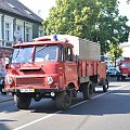 Międzynarodowy Rajd Gwiaździsty Słubice czerwiec 2011