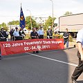 Międzynarodowy Rajd Gwiaździsty Słubice czerwiec 2011