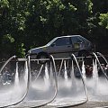 Międzynarodowy Rajd Gwiaździsty Słubice czerwiec 2011