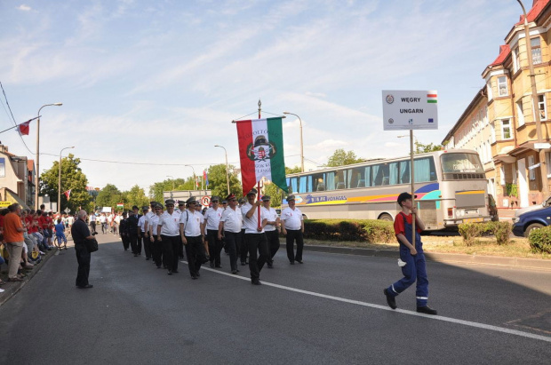 Międzynarodowy Rajd Gwiaździsty Słubice czerwiec 2011