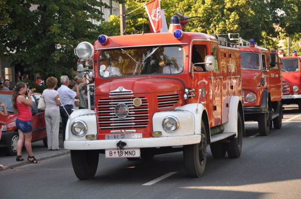 Międzynarodowy Rajd Gwiaździsty Słubice czerwiec 2011