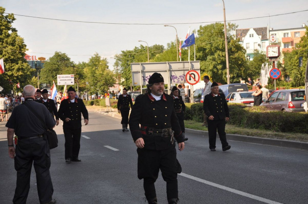 Międzynarodowy Rajd Gwiaździsty Słubice czerwiec 2011