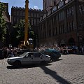 Międzynarodowy Rajd Gwiaździsty Słubice czerwiec 2011