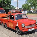 Międzynarodowy Rajd Gwiaździsty Słubice czerwiec 2011