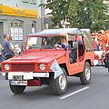 Międzynarodowy Rajd Gwiaździsty Słubice czerwiec 2011