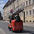 Międzynarodowy Rajd Gwiaździsty Słubice czerwiec 2011
